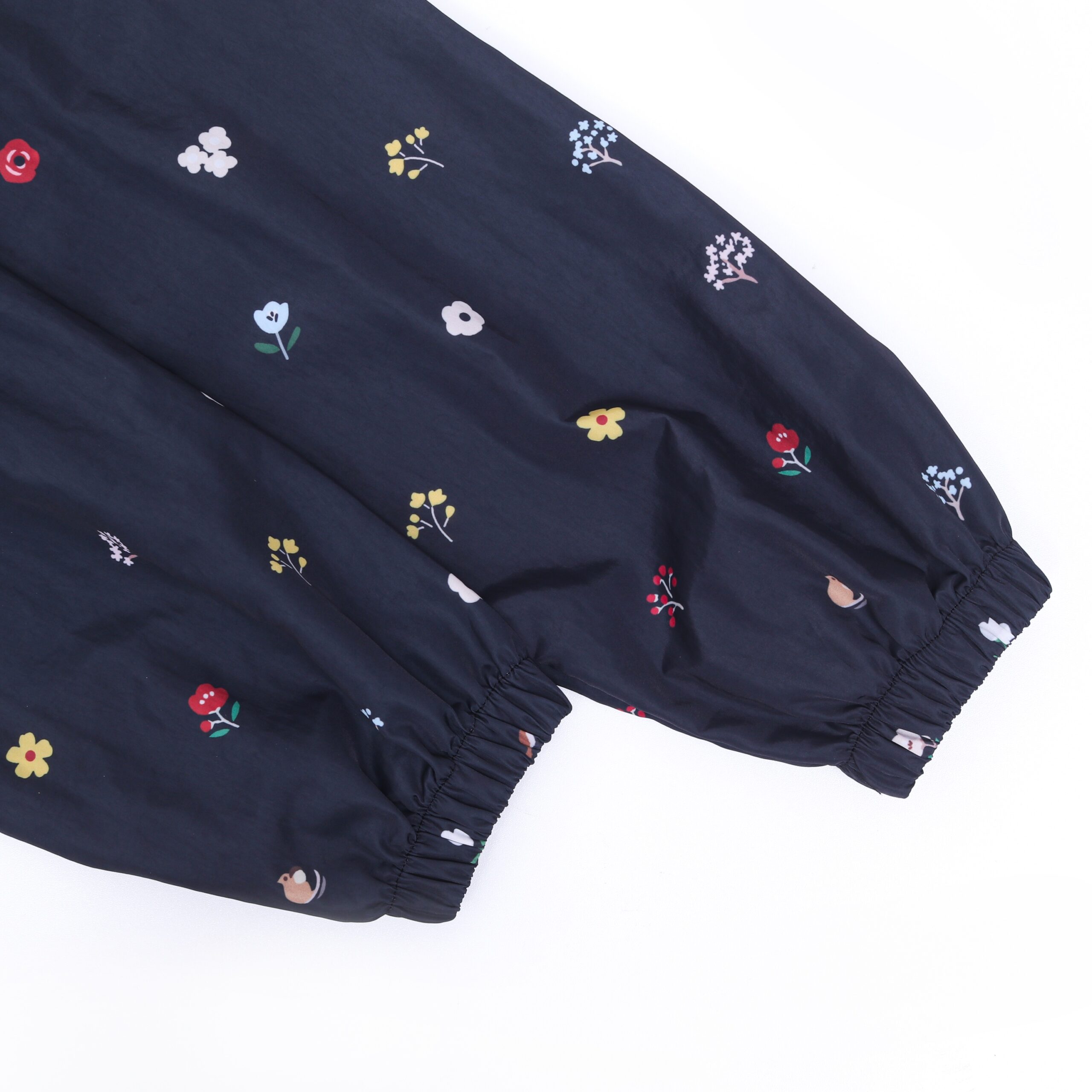 Mymelis Adjustable Wildflower Windbreaker - Image 8