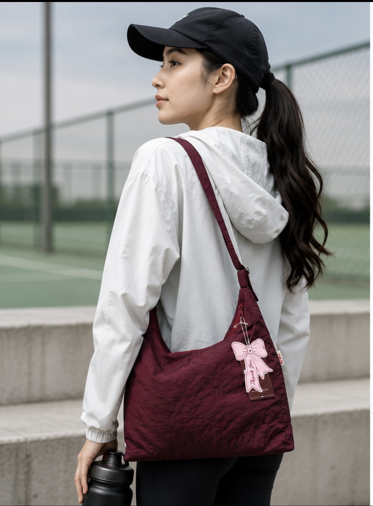 Mymelis Nylon Bag