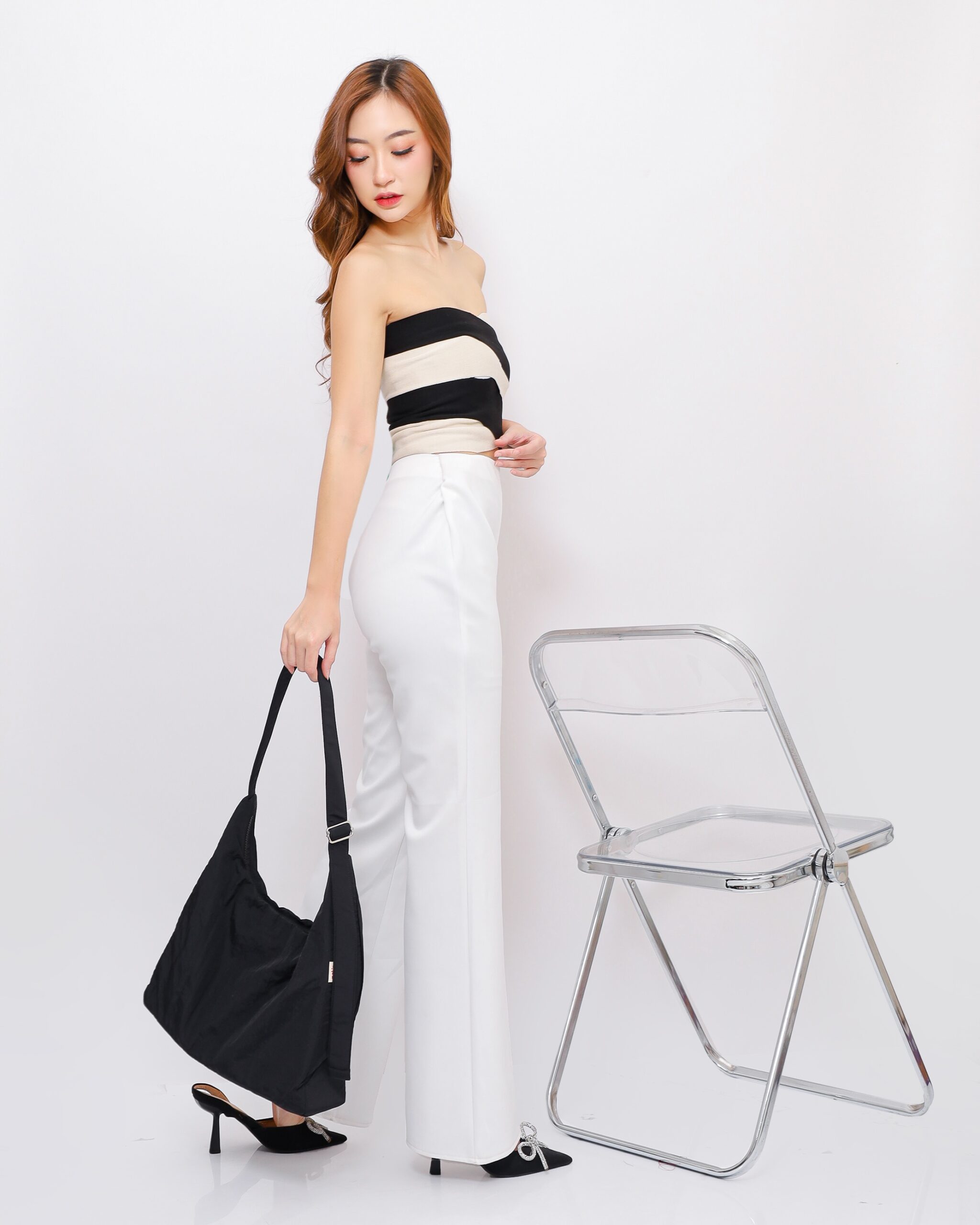 Mymelis Nylon Bag - Image 5