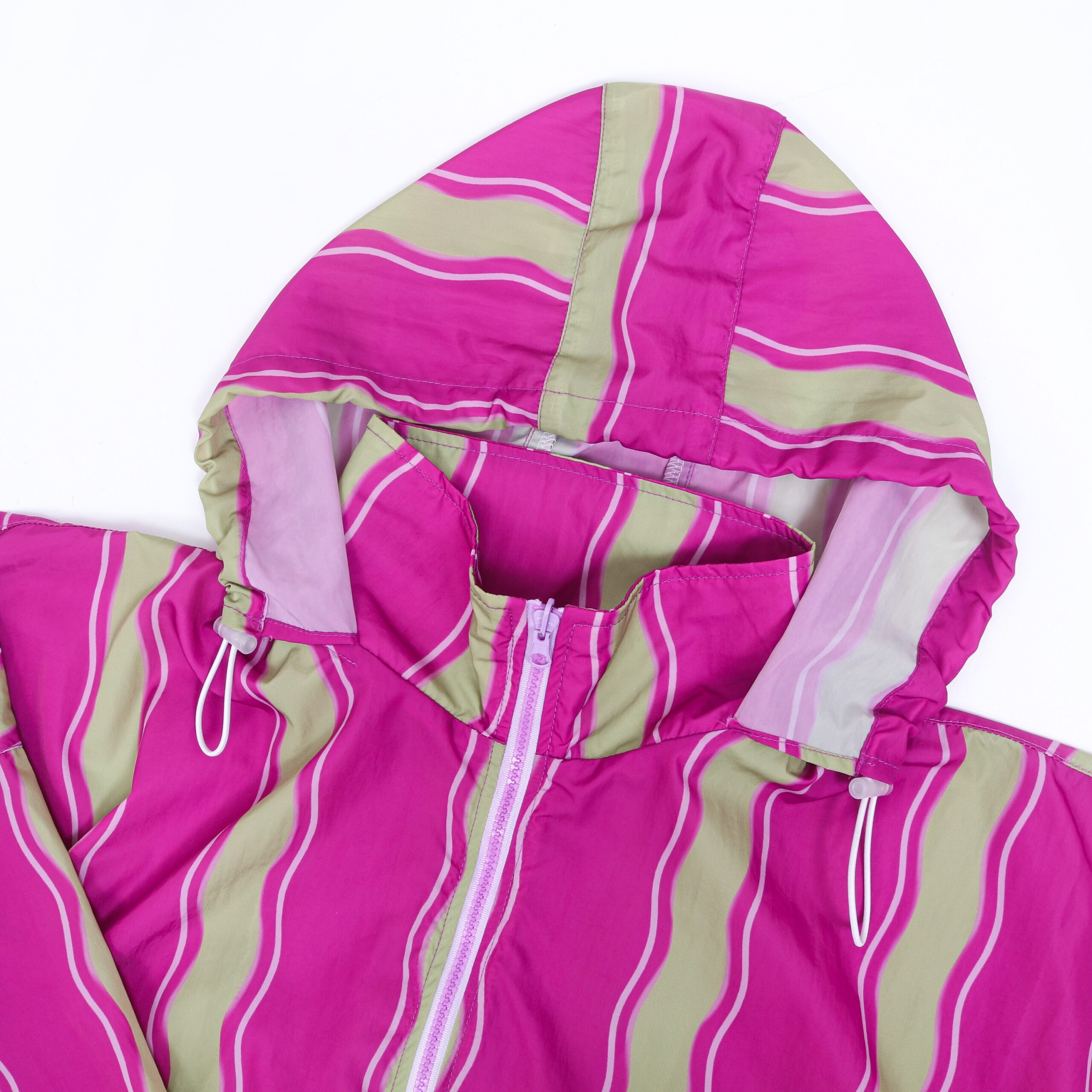 MYMELIS BATWING MELON WINDBREAKER - Image 3