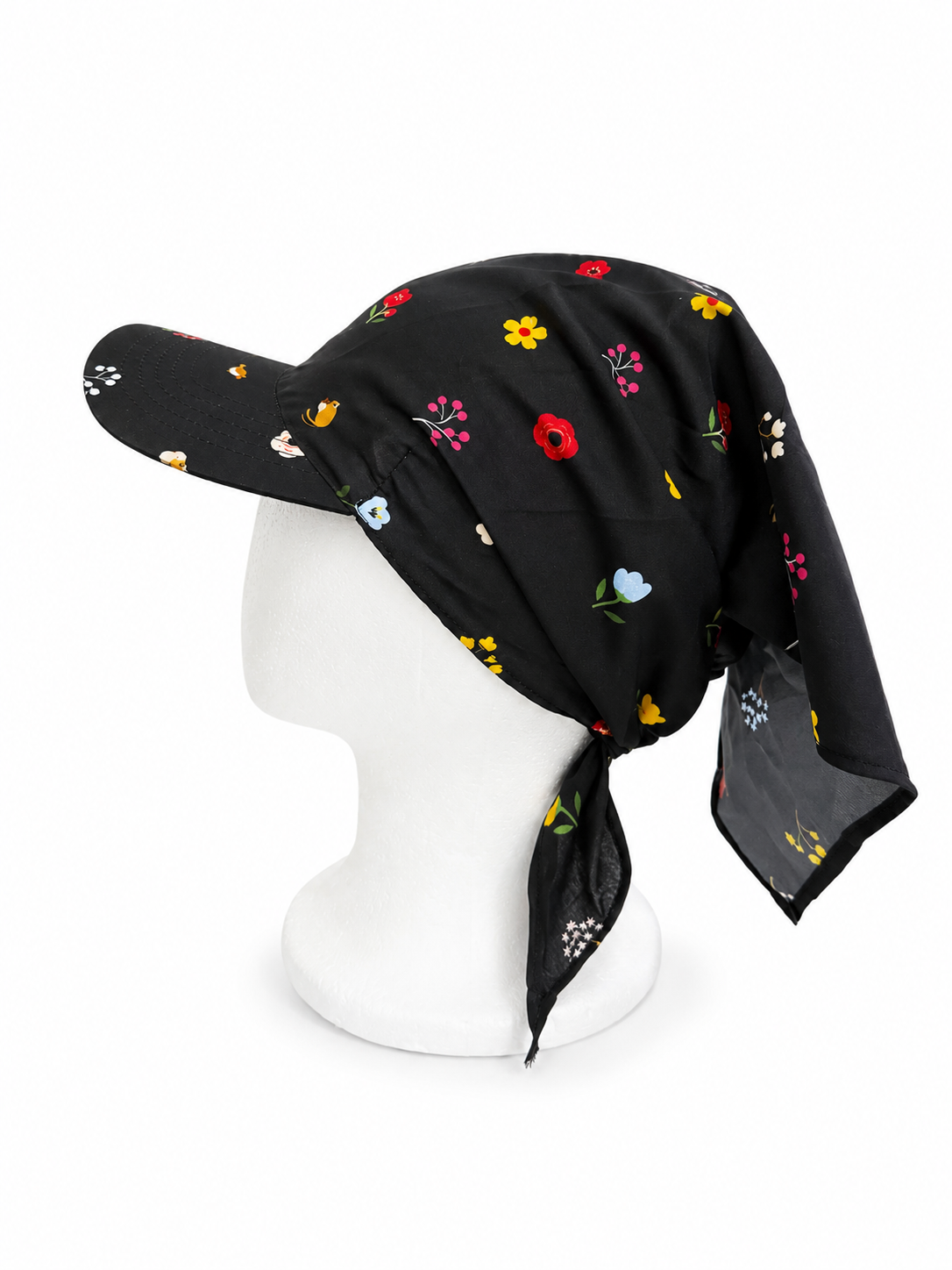 Running Cap Wildflower