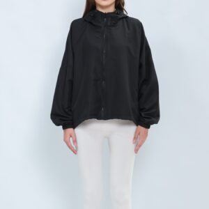 MYMELIS PETITE PLAIN BLACK