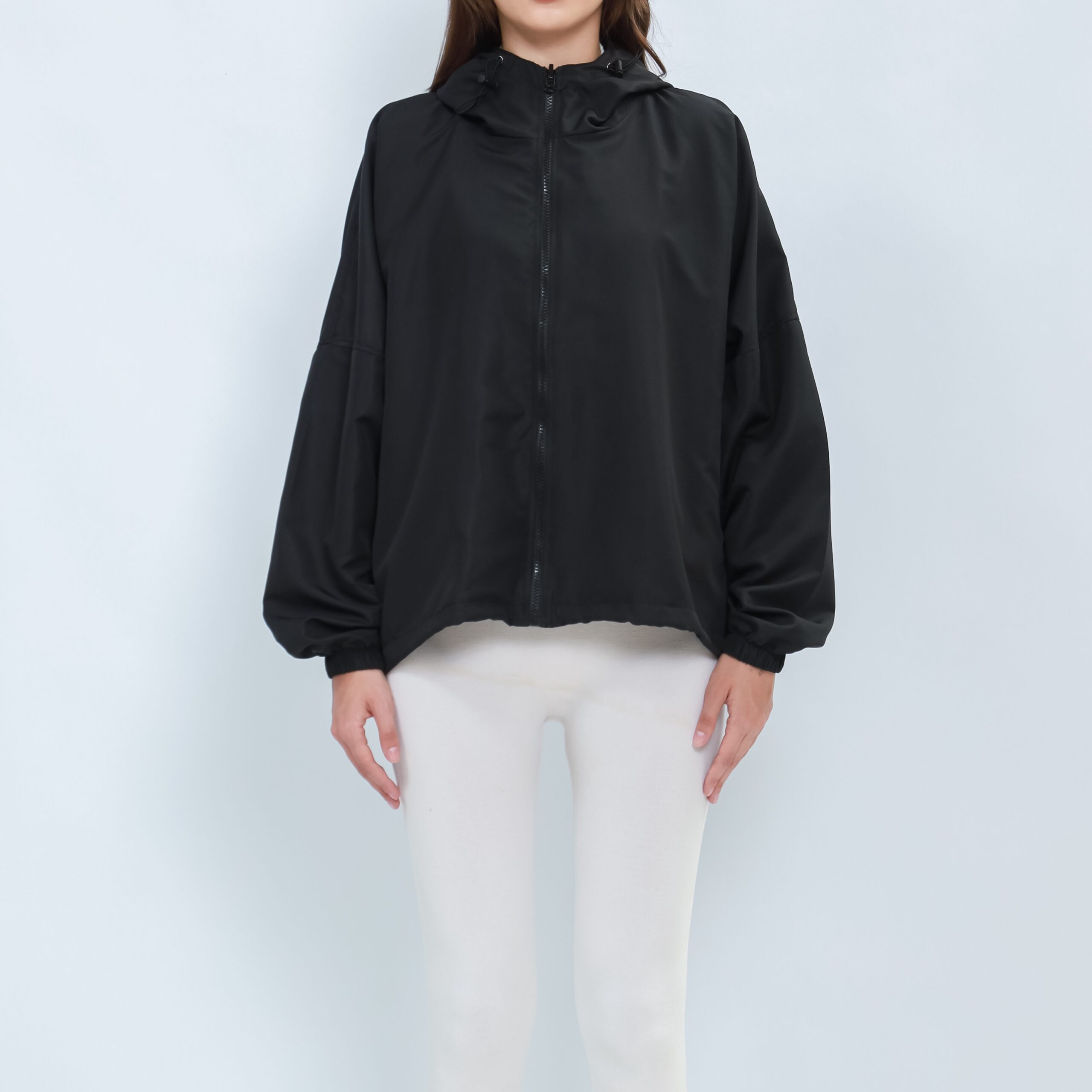 MYMELIS PETITE PLAIN BLACK