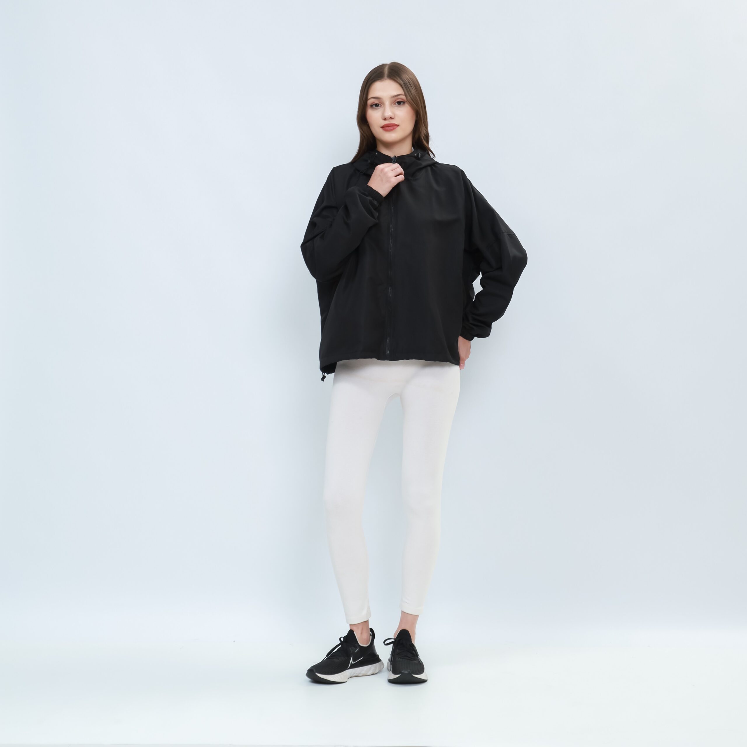 MYMELIS PETITE PLAIN BLACK - Image 4