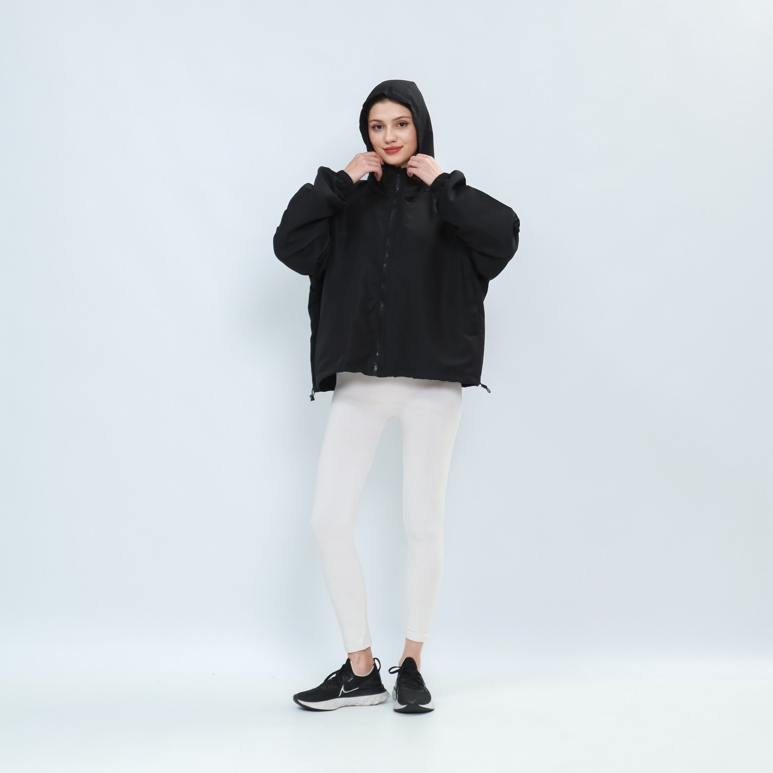 MYMELIS PETITE PLAIN BLACK - Image 2
